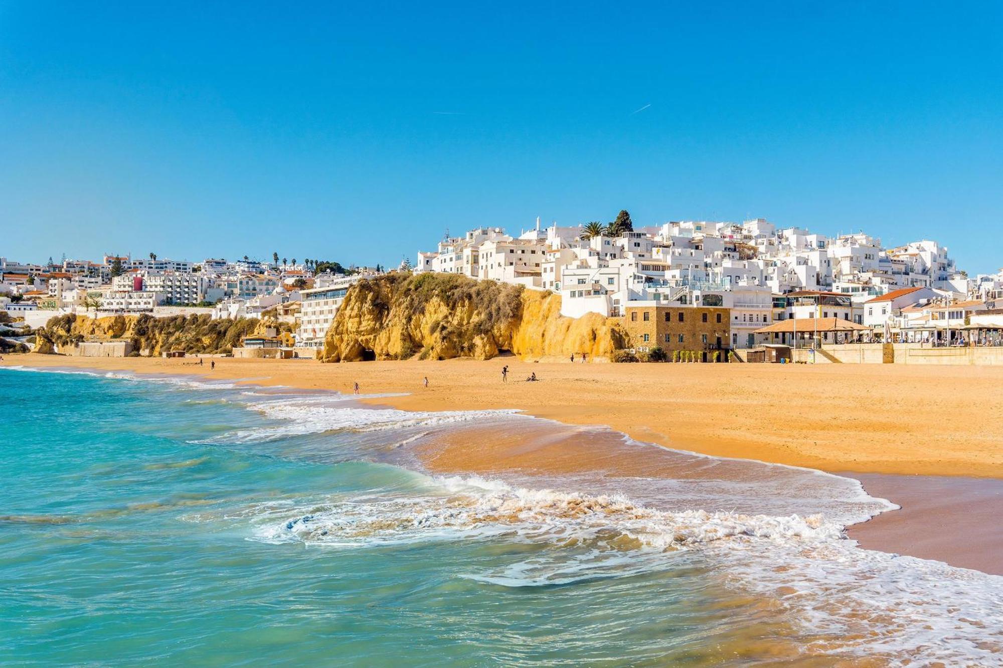 Albufeira Central 5 By Homing Exterior photo